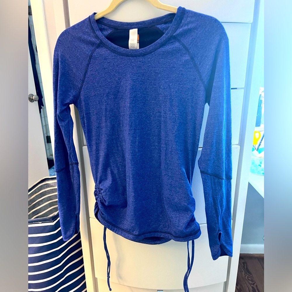 Lucy Running Top